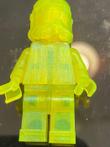 Lego - star wars trans yellow satin prototype rare clone