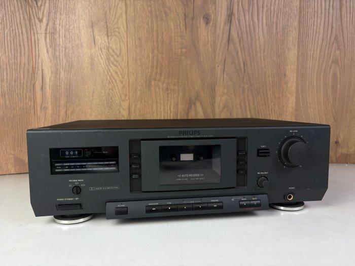 Philips - FC 920 Cassetterecorder-speler, Audio, Tv en Foto, Radio's
