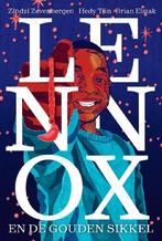 Lennox en de gouden sikkel 9789463361309 Zindzi Zevenbergen, Verzenden, Gelezen, Zindzi Zevenbergen