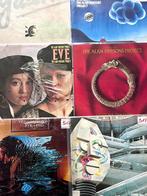 Alan Parsons Project - Différents titres - Albums LP