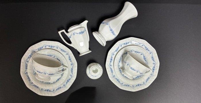 Rosenthal - Koffie- en theeservies (9) - Porselein -, Antiek en Kunst, Antiek | Meubels | Tafels