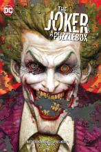The Joker Presents: A Puzzlebox, Livres, Verzenden