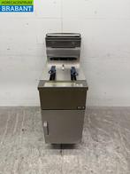 RVS HCB Friteuse frituur 15 liter Premium-line GAS Horeca, Zakelijke goederen, Ophalen of Verzenden, Nieuw in verpakking
