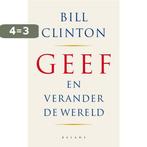 Geef 9789050188692 B. Clinton, Boeken, Verzenden, Gelezen, B. Clinton