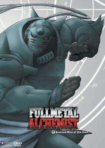 Fullmetal Alchemist: Volume 2 - Scarred Man of the East DVD, Cd's en Dvd's, Dvd's | Overige Dvd's, Zo goed als nieuw, Verzenden