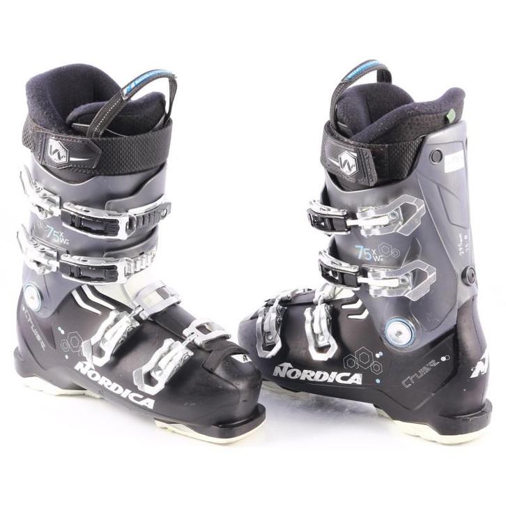35 36 38 38,5 dames skischoenen NORDICA CRUISE 75 X WR, easy, Sport en Fitness, Skiën en Langlaufen, Verzenden