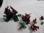 Lego Set - Classic - Kings Mountain Fortress 6081, Dragon