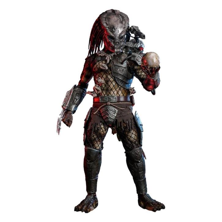Predator Action Figure 1/6 Predator (2.0) Deluxe Version 34, Verzamelen, Film en Tv, Nieuw, Ophalen of Verzenden