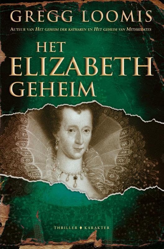Het Elizabeth-geheim / Lang Reilly / 9 9789045211299, Boeken, Thrillers, Gelezen, Verzenden