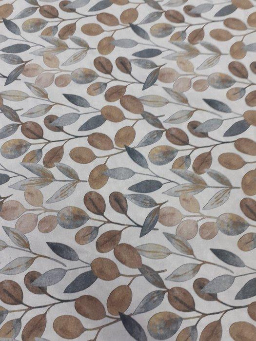 Meubelstof - 5 m - 1.4 m - Katoen Eucalyptus, Antiek en Kunst, Antiek | Tapijten, Tafelkleden en Textiel