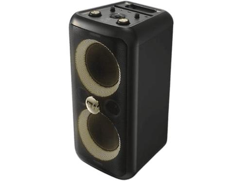 Peaq -  Party speaker Party Speaker  - Zwart, Audio, Tv en Foto, Luidsprekerboxen, Nieuw, Overige merken, 60 tot 120 watt, Verzenden