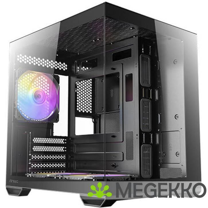 Antec CX60M ARGB Black, Computers en Software, Computerbehuizingen, Nieuw, Verzenden