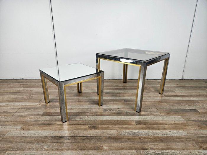 Renato Zevi - Middentafel (2) - Salontafels van Renato Zevi, Antiek en Kunst, Antiek | Meubels | Stoelen en Sofa's