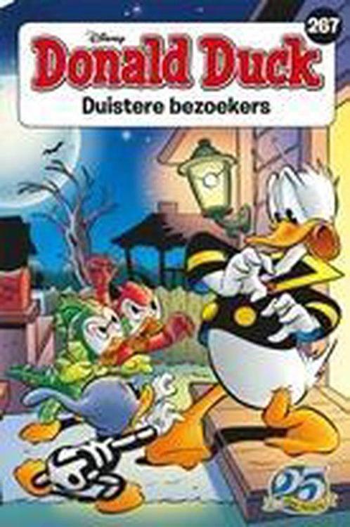 Donald Duck Pocket 267 - Duistere bezoekers 9789463051958, Boeken, Stripverhalen, Gelezen, Verzenden