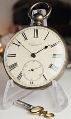 Stauffer & Cie – Geneva - Key puller pocket watch - 53388 -, Nieuw