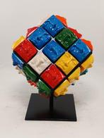 Salvatore Alibrio - Rubik face, Antiek en Kunst