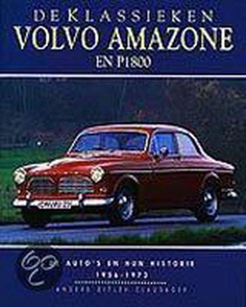 Volvo Amazon En P1800 9789038904641, Livres, Loisirs & Temps libre, Envoi