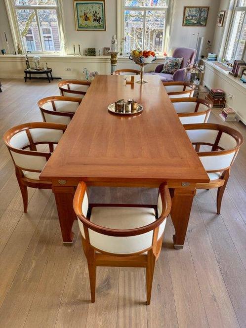 Giorgetti - Leon Krier - Table à manger (9) - Collection, Antiek en Kunst, Kunst | Designobjecten