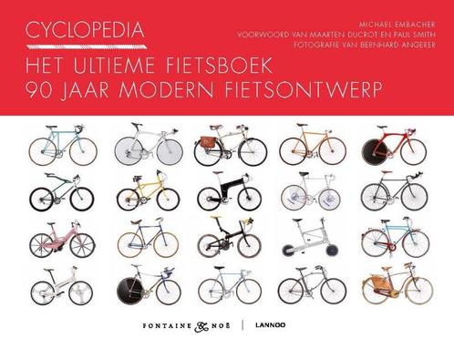 Cyclopedia 9789072975089, Boeken, Vervoer en Transport, Gelezen, Verzenden