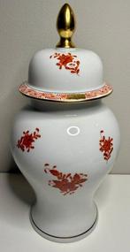 Herend - No Reserve Price - Gemberpot (2) - Apponyi –, Antiek en Kunst