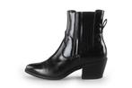 Only Cowboy laarzen in maat 38 Zwart | 5% extra korting, Kleding | Dames, Only, Verzenden, Zwart, Gedragen