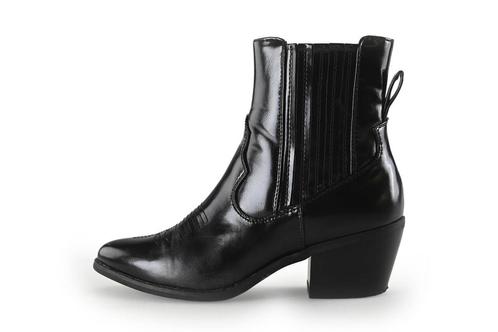 Only Cowboy laarzen in maat 38 Zwart | 5% extra korting, Kleding | Dames, Schoenen, Zwart, Gedragen, Verzenden