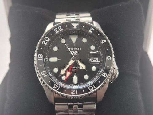 Seiko - 5 Sports - Sans Prix de Réserve - SSK001K1 - Homme -, Handtassen en Accessoires, Horloges | Heren