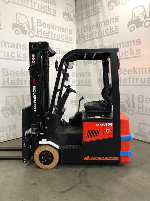 EP CPD18TVL  elektrische heftrucks - 1800kg 4800mm, Zakelijke goederen, Machines en Bouw | Heftrucks en Intern transport, Heftruck
