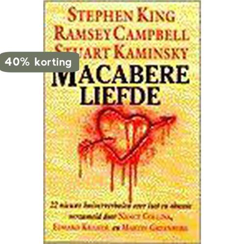 Macabere liefde 9789024520862, Boeken, Sprookjes en Fabels, Gelezen, Verzenden