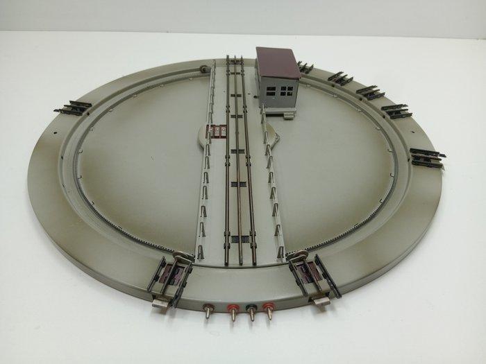 Märklin H0 - 7186 - Model treinbevestiging (1) - M tracks -, Hobby en Vrije tijd, Modeltreinen | H0