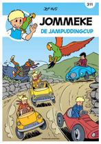 Jommeke strip - nieuwe look 311 -   De Jampuddingcup, Philippe Delzenne, Verzenden