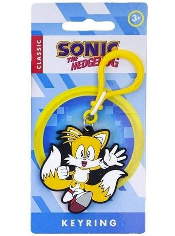 Khadou Sonic the Hedgehog Rubberen Sleutelhanger-Tails beschikbaar voor biedingen