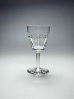 Val Saint Lambert - Drinkset (7) - Service MERY - platte, Antiquités & Art