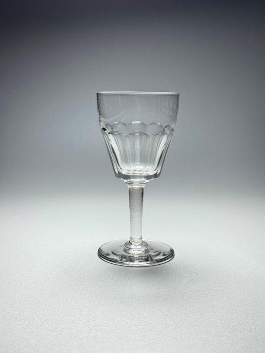 Val Saint Lambert - Drinkset (7) - Service MERY - platte, Antiquités & Art, Art | Objets design