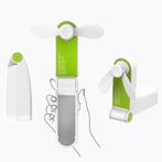 C28 Oplaadbare Draagbare Ventilator - Handventilator Op, Verzenden, Nieuw