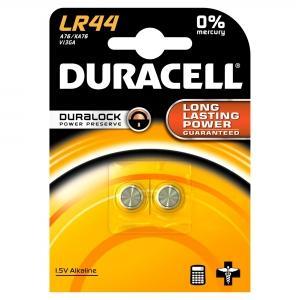 Duracell pile bouton lr44 1.5v 2x, Bricolage & Construction, Bricolage & Rénovation Autre