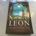 Onrustig tij 9789023465874 Donna Leon, Boeken, Verzenden, Gelezen, Donna Leon