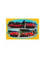 1967 LAMBORGHINI 400 GT ANSICHTKAART, Boeken, Auto's | Folders en Tijdschriften, Nieuw