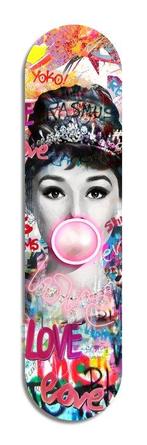 LEDMansion (1995) - Audrey Bubble Love – LED Skate Art