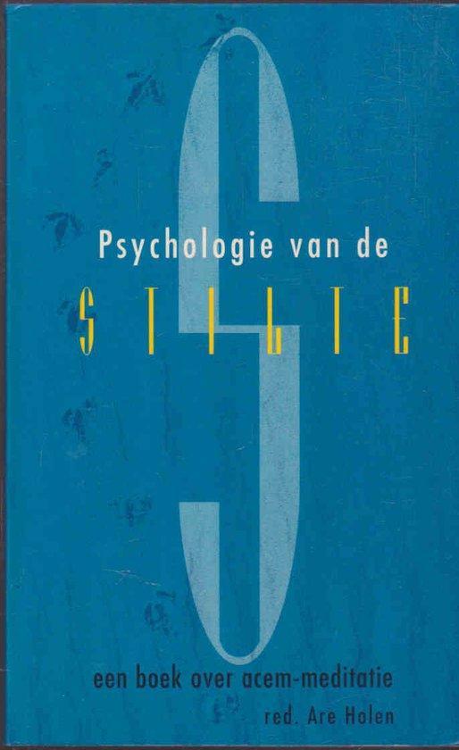 Psychologie van de stilte. 9789054520054 Selma Parmentier, Boeken, Studieboeken en Cursussen, Gelezen, Verzenden