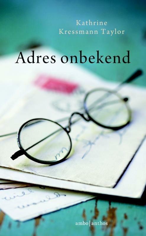 Adres onbekend (9789026332197, Kathrine Kressmann Taylor), Boeken, Romans, Nieuw, Verzenden
