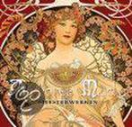 Alphonse Mucha meesterwerken 9789059474222 Rosalind Orniston, Boeken, Verzenden, Zo goed als nieuw, Rosalind Orniston