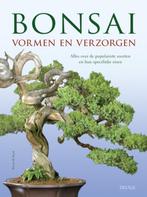 Bonsai vormen en verzorgen 9789044733952 Werner M. Busch, Verzenden, Zo goed als nieuw, Werner M. Busch