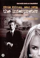 Interpreter op DVD, Cd's en Dvd's, Dvd's | Thrillers en Misdaad, Nieuw in verpakking, Verzenden