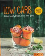 LOW CARB - Weiig koolhydraten, extra veel genot, Boeken, Verzenden, Gelezen, Naumann & Göbel Verlagsgesellschaft