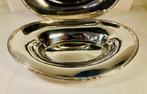 Tafelservies (2) - Geplateerd met zilver