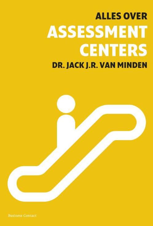 Alles over assessment centers 9789047082231, Boeken, Economie, Management en Marketing, Gelezen, Verzenden