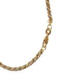 Armband - 18 karaat Geel goud, Witgoud, Nieuw