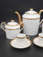 Jammet-Seignolles - Kan (5) - Porselein - Suikerpot en, Antiek en Kunst