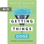 Getting things done 9789044983869 David Allen, Boeken, Verzenden, Zo goed als nieuw, David Allen